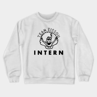 Team Zissou Intern Crewneck Sweatshirt